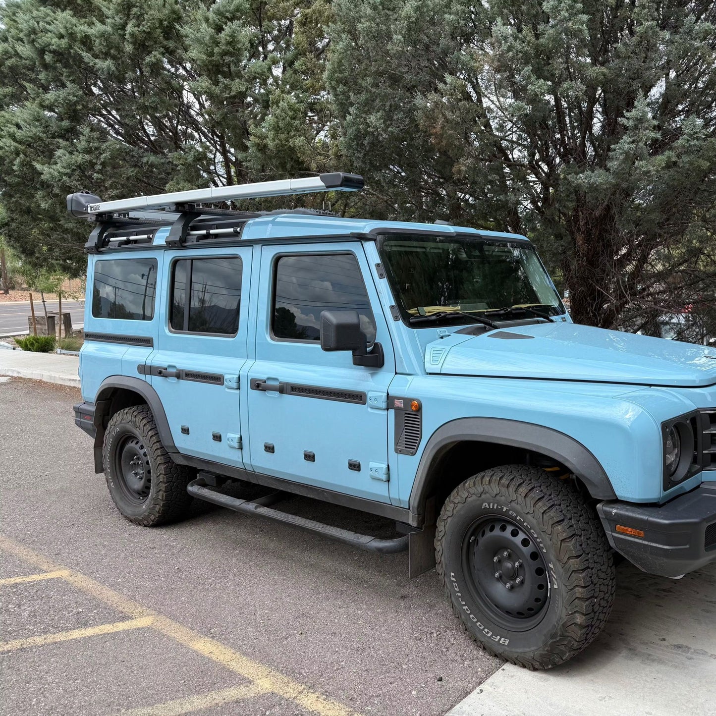 CRC System T-Slot Mounts