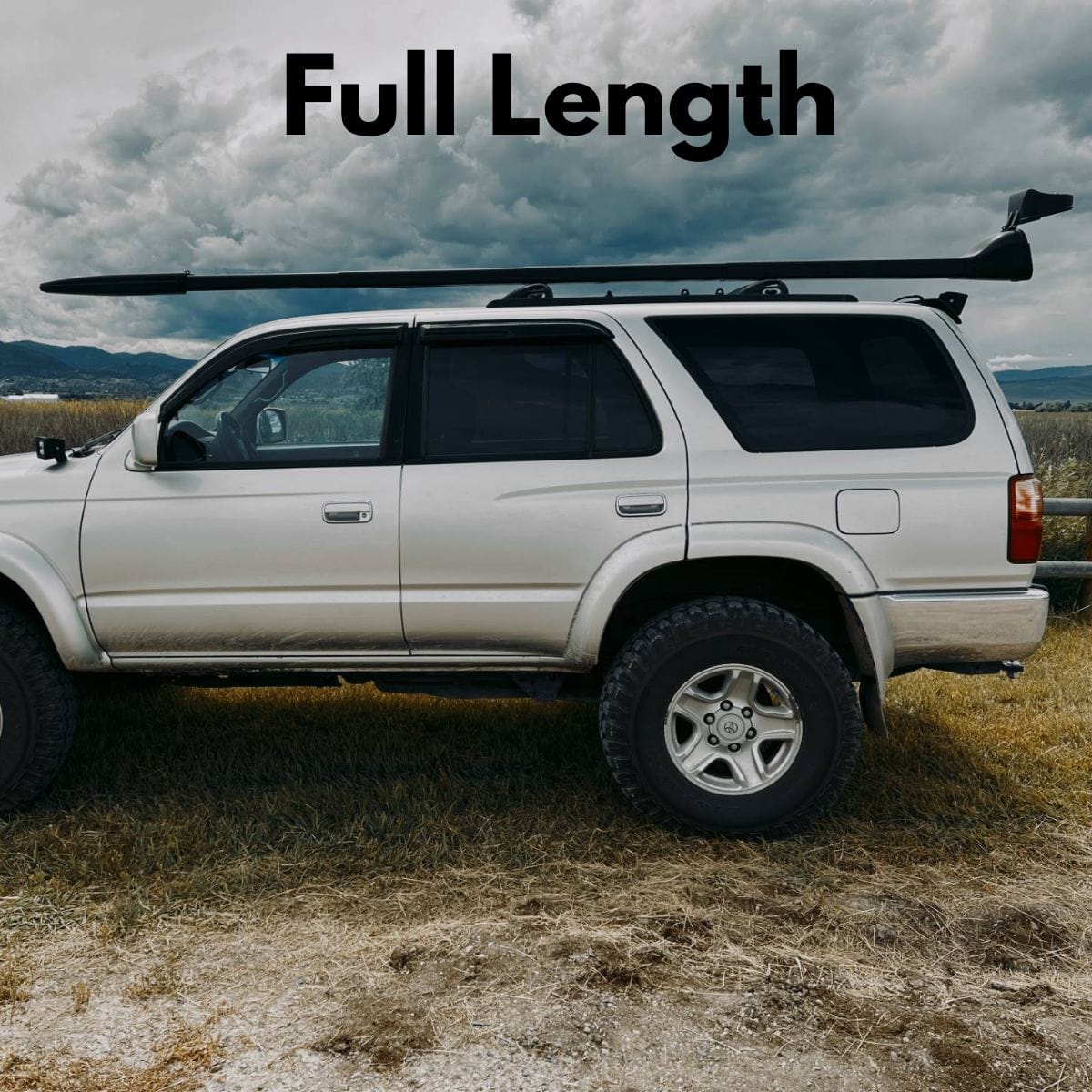 Trxstle CRC Euro Fly Rod Carrier v3.0 - Adjustable (11'6")
