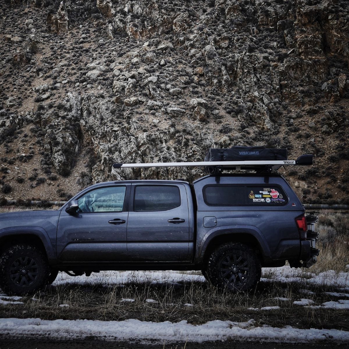 Trxstle CRC Fly Rod Carrier v3.0