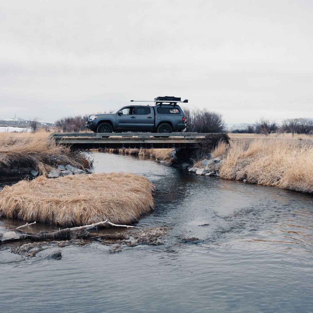 Trxstle CRC Fly Rod Carrier v3.0