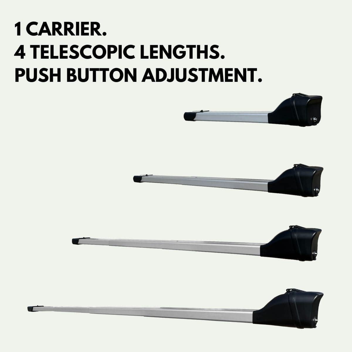 Trxstle CRC Fly Rod Carrier v3.0
