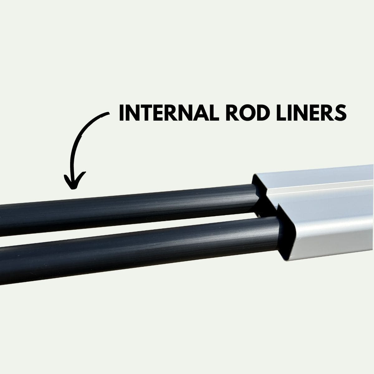 Trxstle CRC Fly Rod Carrier v3.0