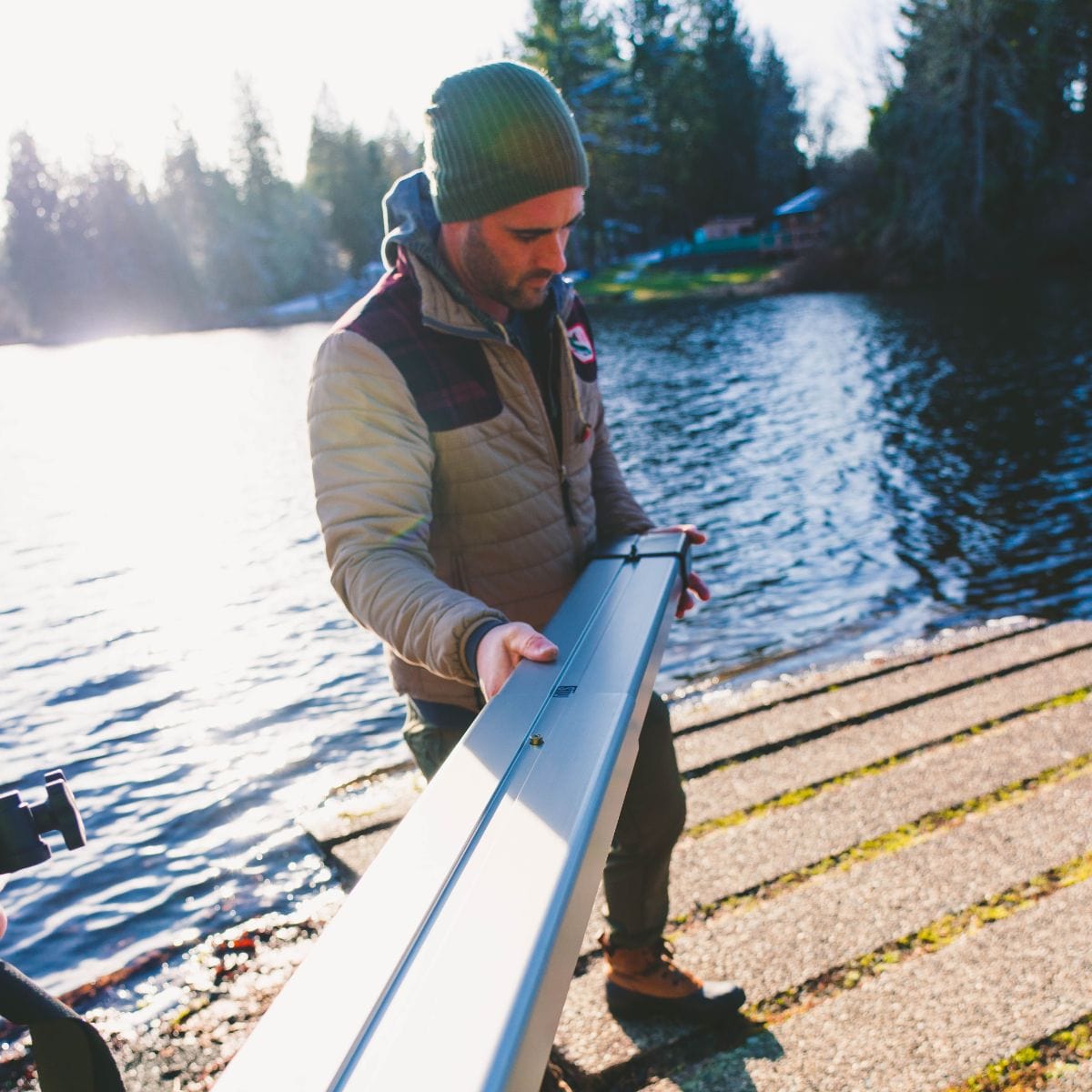Trxstle CRC Fly Rod Carrier v3.0
