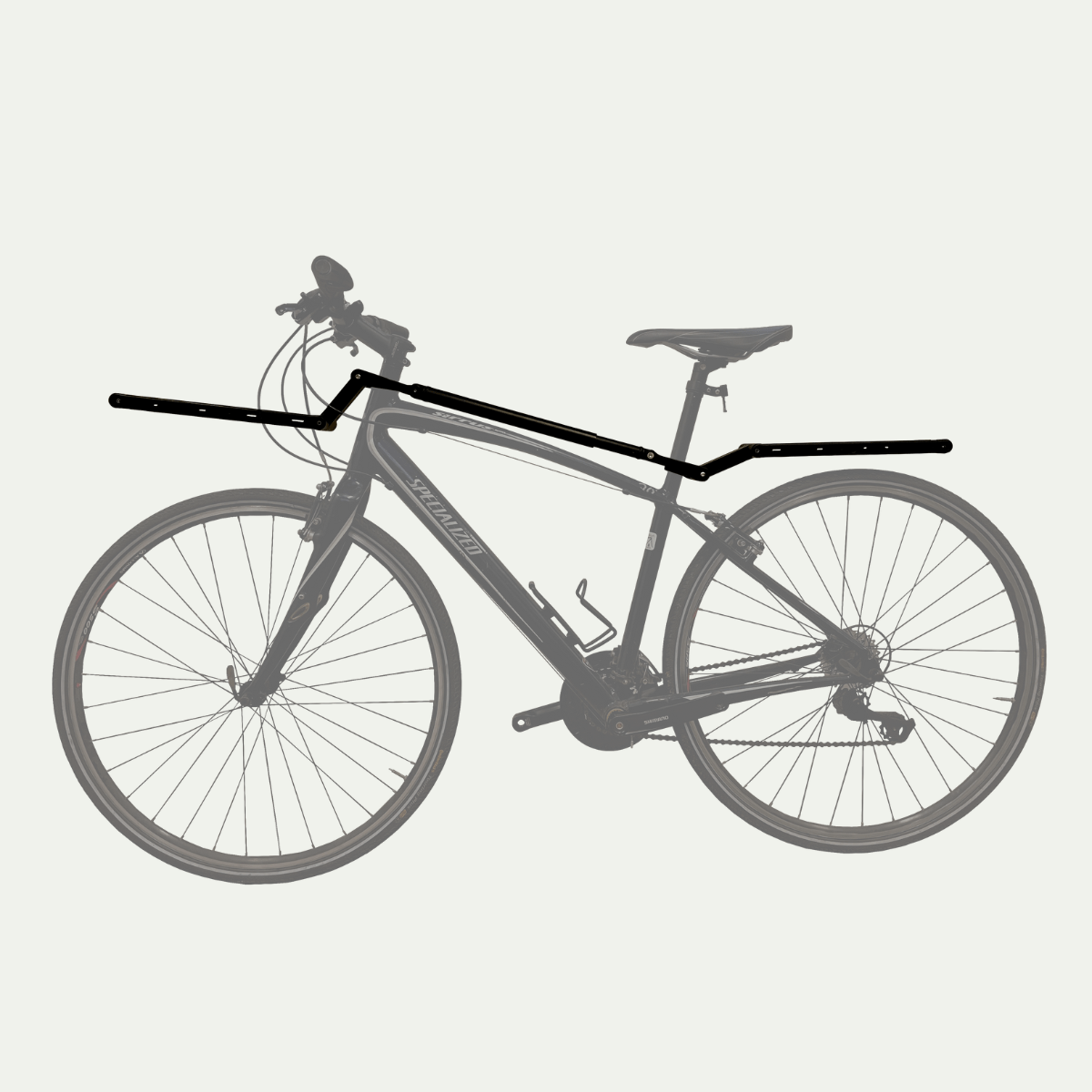 Trxstle Geryon Universal Bike Packing System