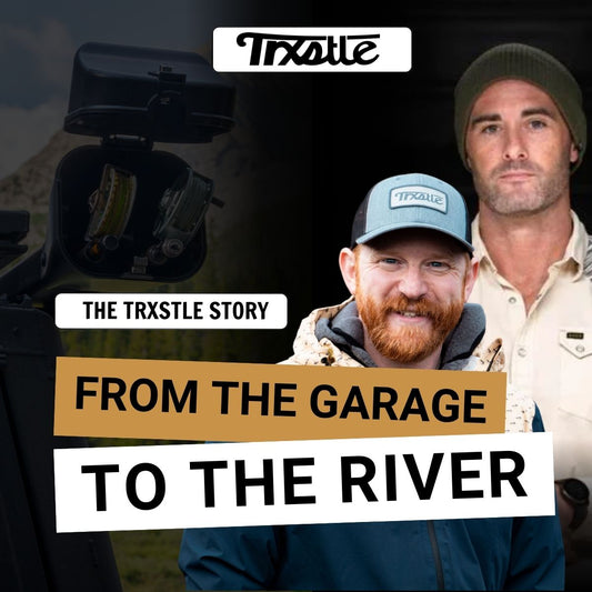 From the Garage to the River: The Trxstle Story