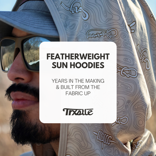 How We Built the Ultimate Fishing Sun Hoodie