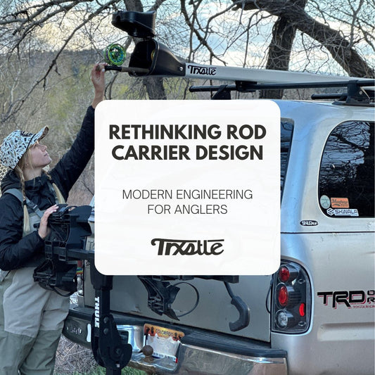 Why Adjustable Fly Rod Carriers Are Changing the Industry