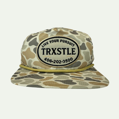 Sandbar Sage Oval Hotline Hat