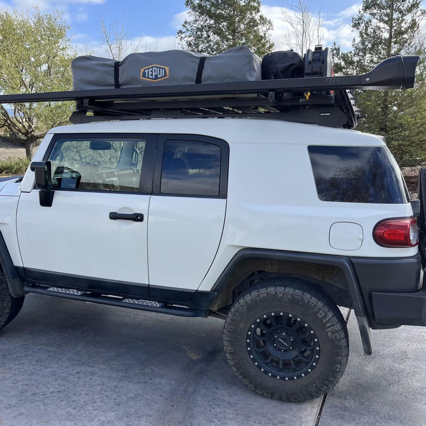 CRC System T-Slot Mounts