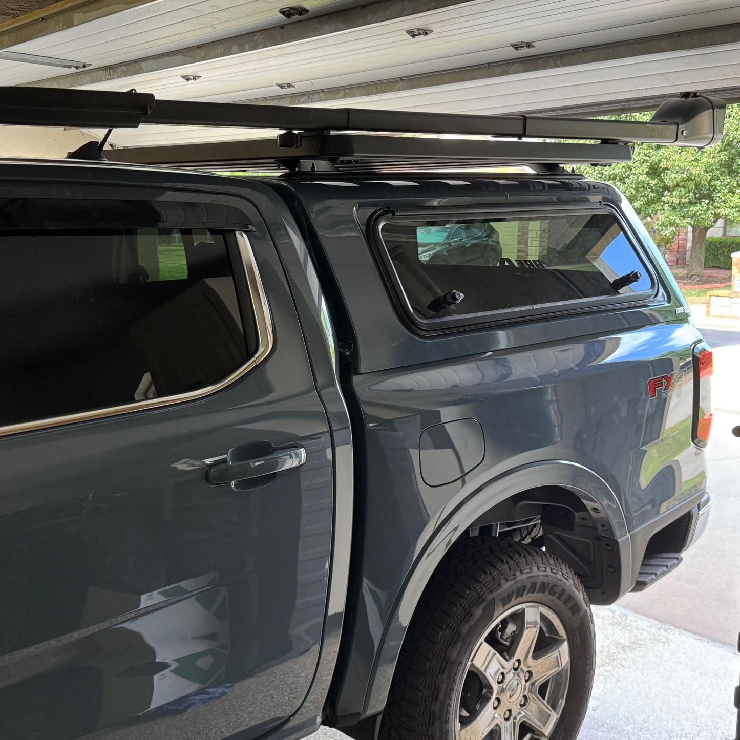 CRC System T-Slot Mounts