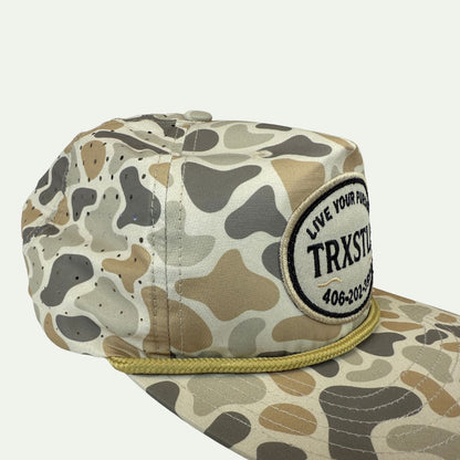 Sandbar Sage Oval Hotline Hat