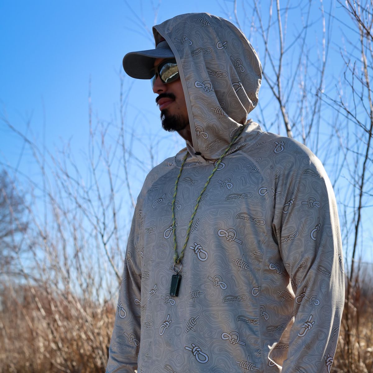 Knotwise Featherweight Sun Hoodie – Trxstle