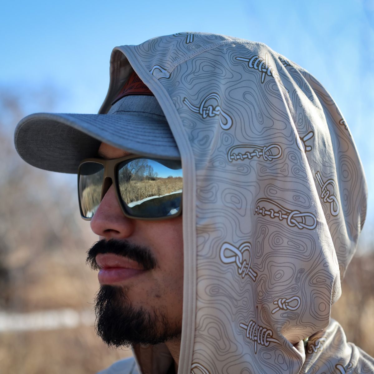 Knotwise Featherweight Sun Hoodie – Trxstle