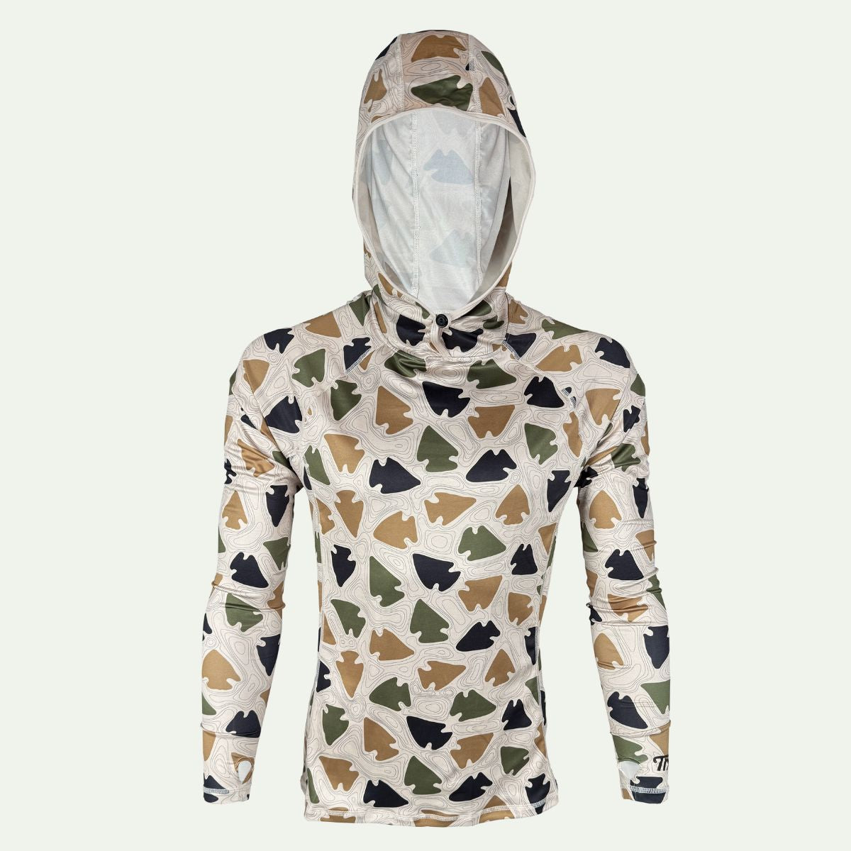 Arrowhead Featherweight Sun Hoodie