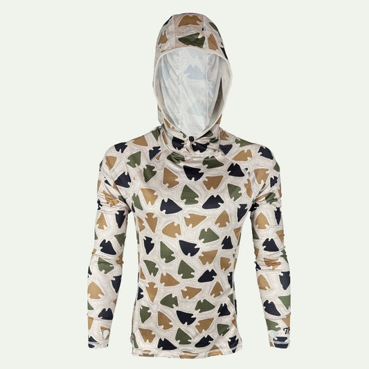 Arrowhead Featherweight Sun Hoodie
