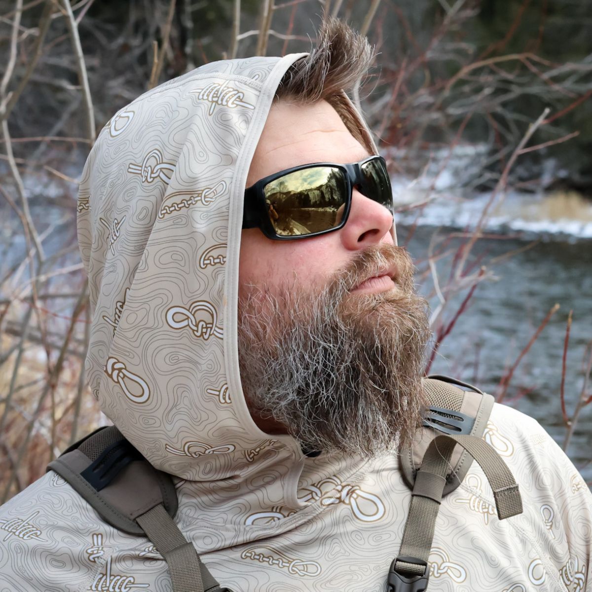 Knotwise Featherweight Sun Hoodie – Trxstle