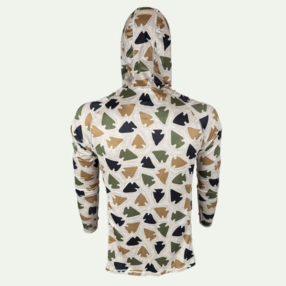 Arrowhead Featherweight Sun Hoodie