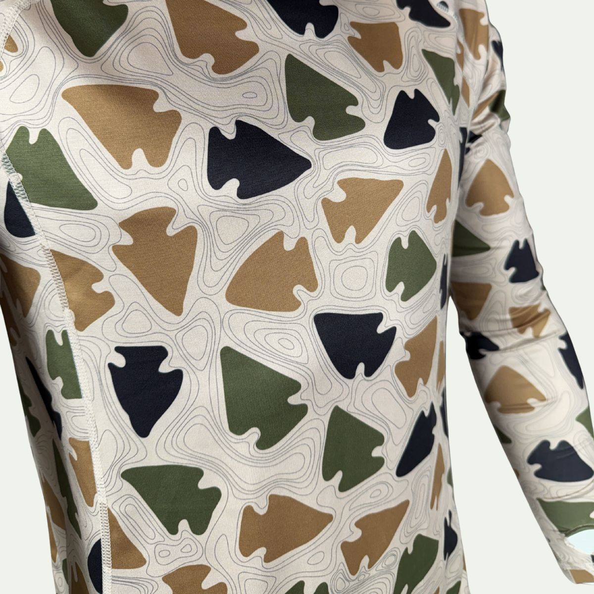 Arrowhead Featherweight Sun Hoodie