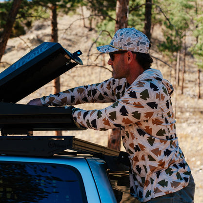 Arrowhead Featherweight Sun Hoodie