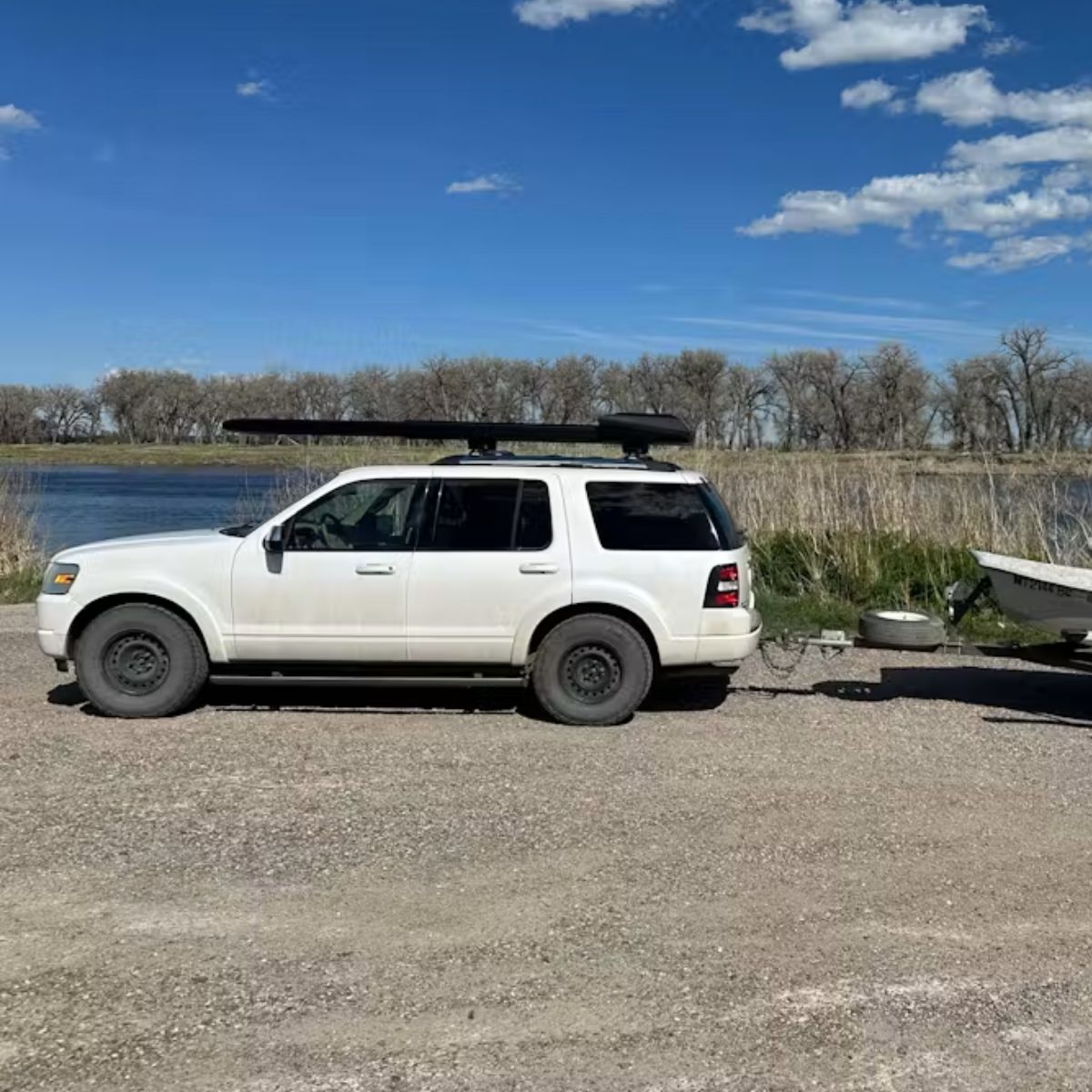 ARC Fishing Rod Carrier – Adjustable 10' | Up to 6 Rods - All Styles