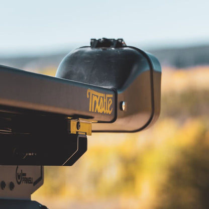 Universal T-Track Mounting Kit | Fits ARC & CRC Rod Carriers