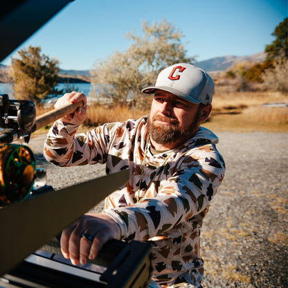 Arrowhead Featherweight Sun Hoodie