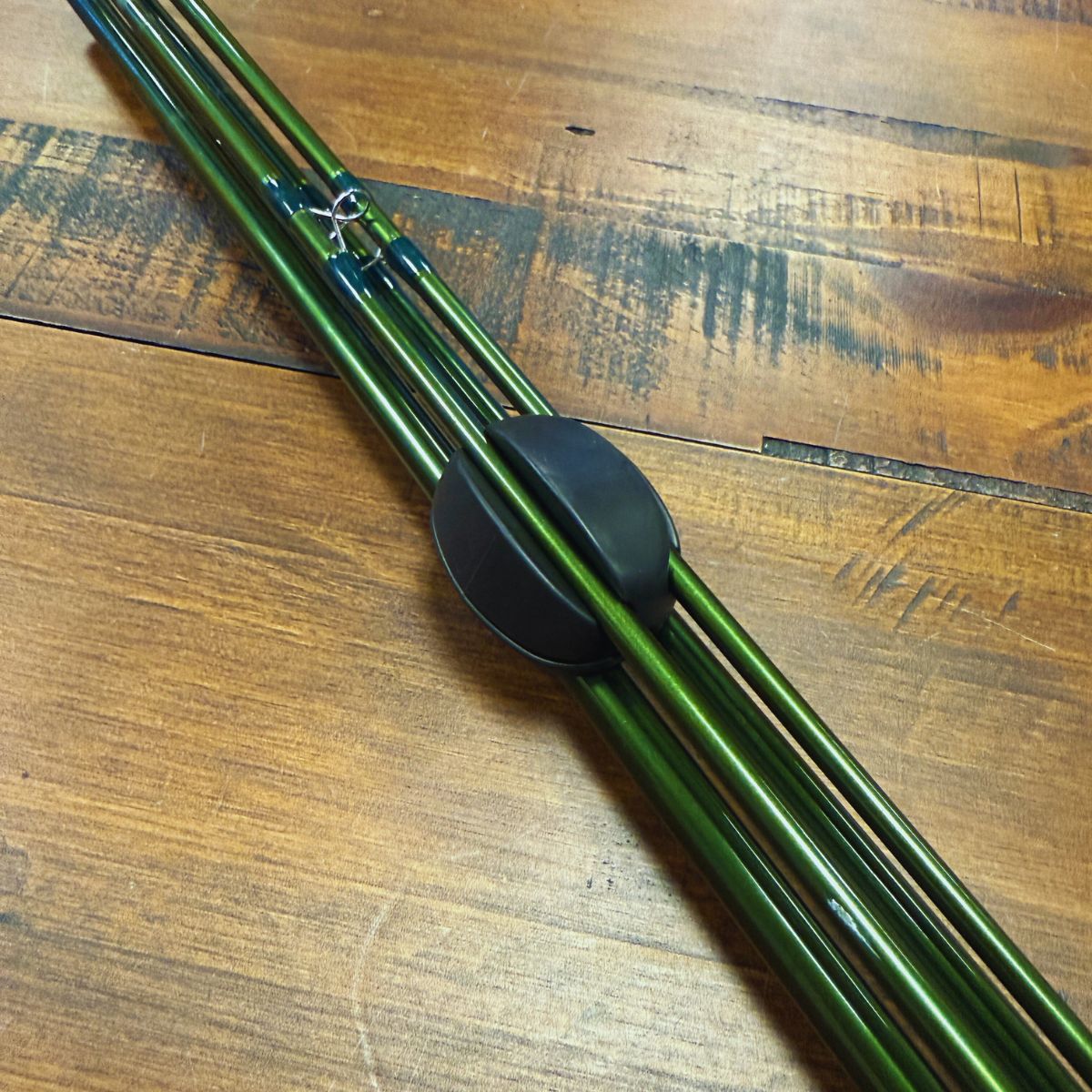 Flex-Lock Silicone Rod Keepers