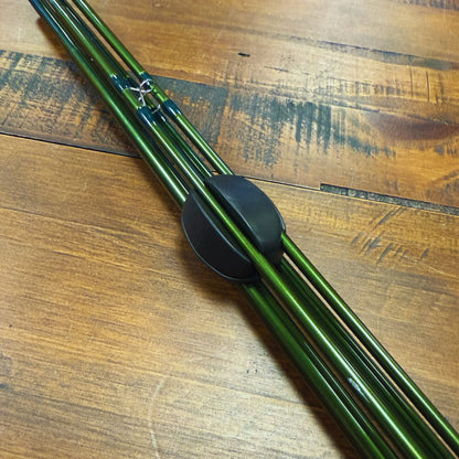 Flex-Lock Silicone Rod Keepers