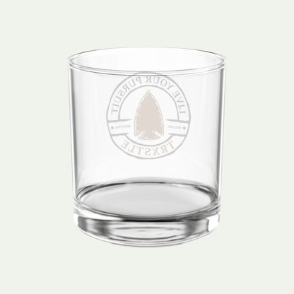Arrowhead Rocks Glass, 10oz
