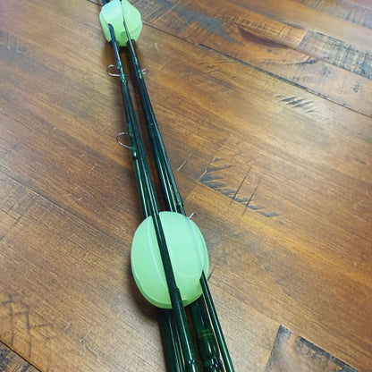 Flex-Lock Silicone Rod Keepers