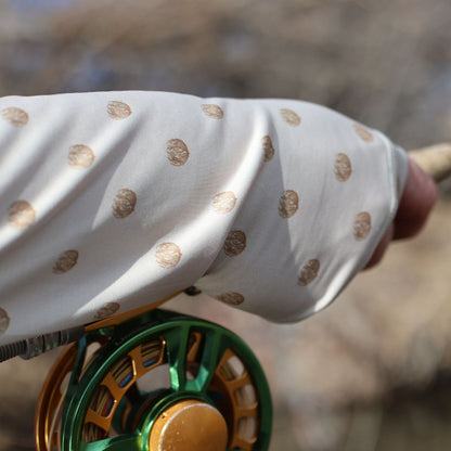 Tumbleweed Brown Trout Featherweight Sun Hoodie