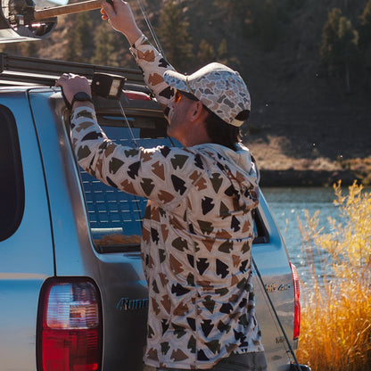 Arrowhead Featherweight Sun Hoodie