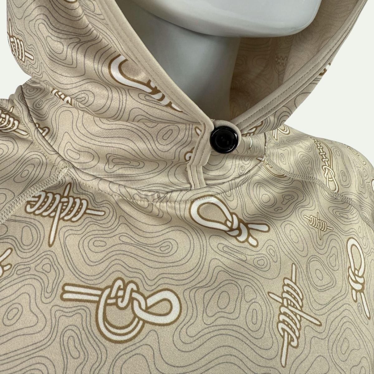 Knotwise Featherweight Sun Hoodie – Trxstle