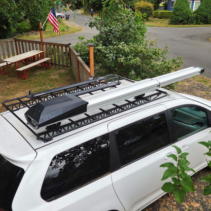 ARC Fishing Rod Carrier – Adjustable 10' | Up to 6 Rods - All Styles