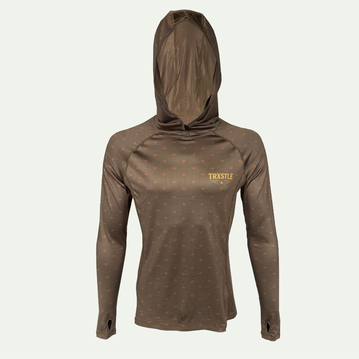 Basswater Featherweight Sun Hoodie