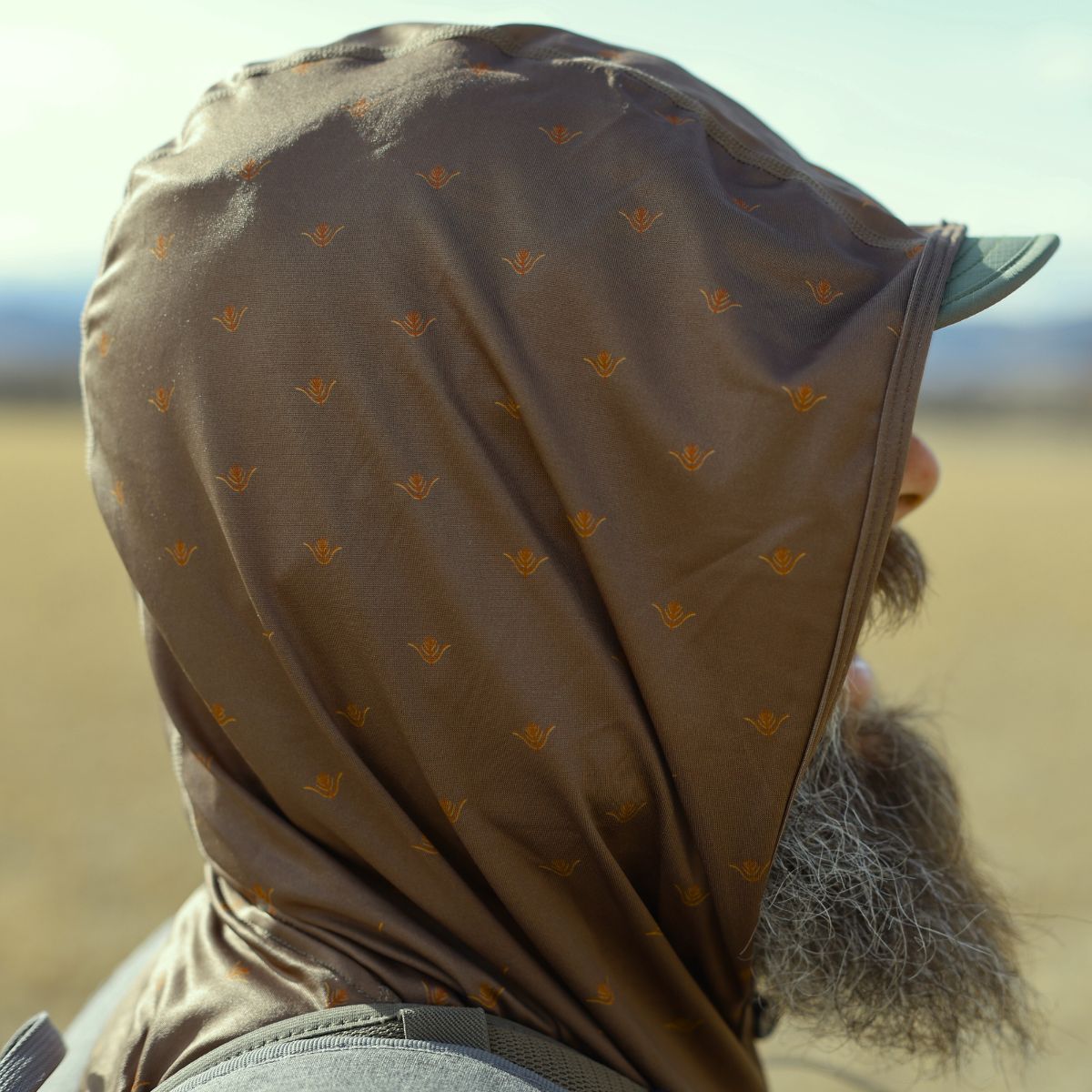 Basswater Featherweight Sun Hoodie