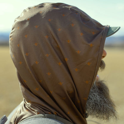 Basswater Featherweight Sun Hoodie