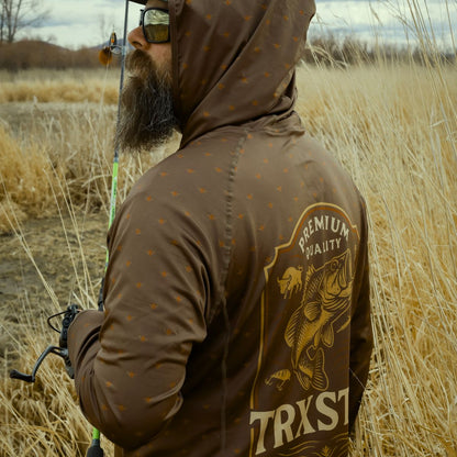 Basswater Featherweight Sun Hoodie