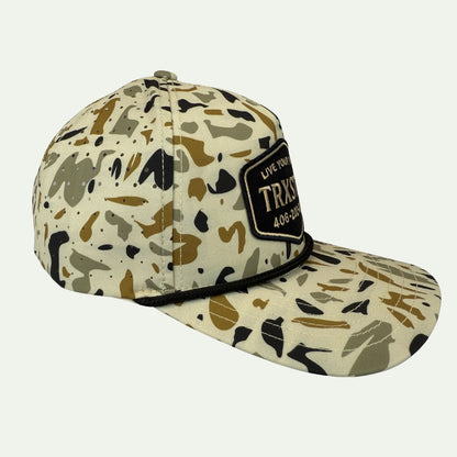 Ridgeback Camo Shield Hotline Hat