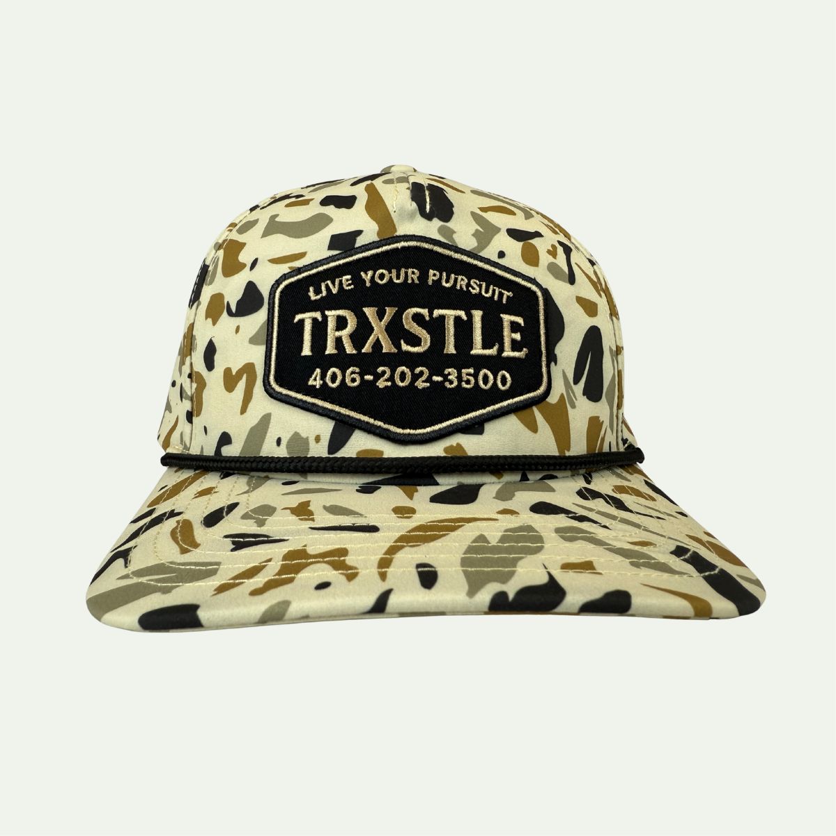 Ridgeback Camo Shield Hotline Hat