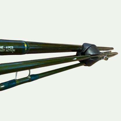 Flex-Lock Silicone Rod Keepers