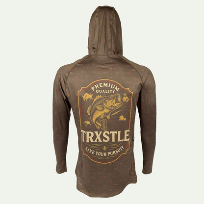 Basswater Featherweight Sun Hoodie