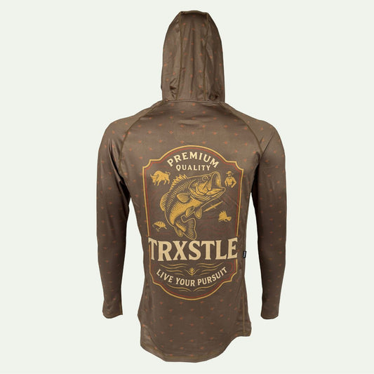 Basswater Featherweight Sun Hoodie