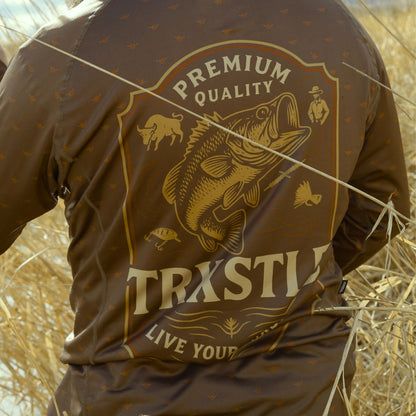 Basswater Featherweight Sun Hoodie