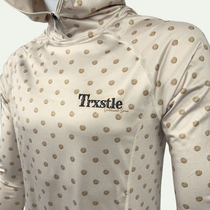 Tumbleweed Brown Trout Featherweight Sun Hoodie