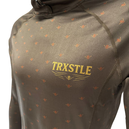 Basswater Featherweight Sun Hoodie