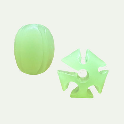 Flex-Lock Silicone Rod Keepers