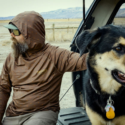 Basswater Featherweight Sun Hoodie