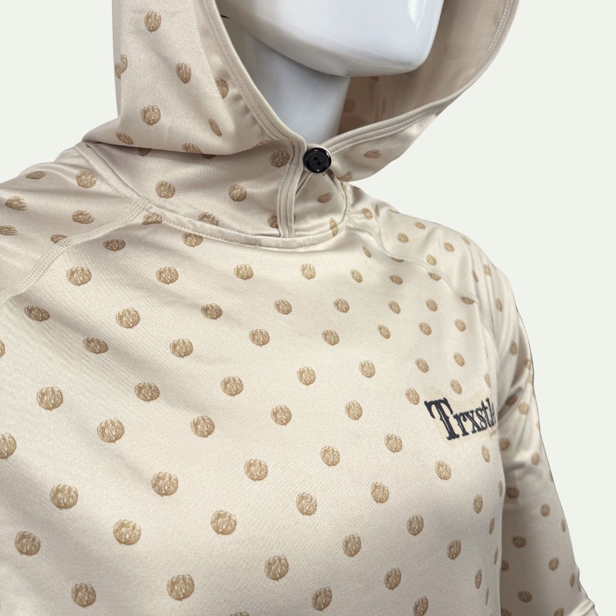 Tumbleweed Brown Trout Featherweight Sun Hoodie