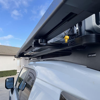 CRC System T-Slot Mounts